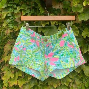 Lily Pulitzer Walsh Shorts